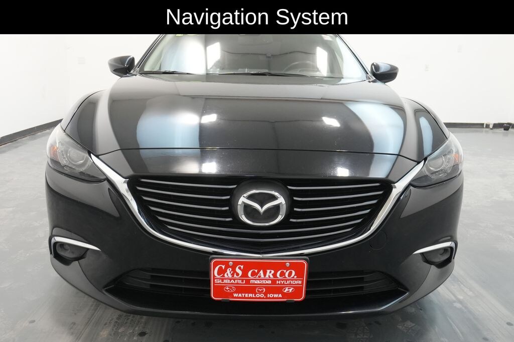 Used 2016 Mazda Mazda6 i Grand Touring Sedan