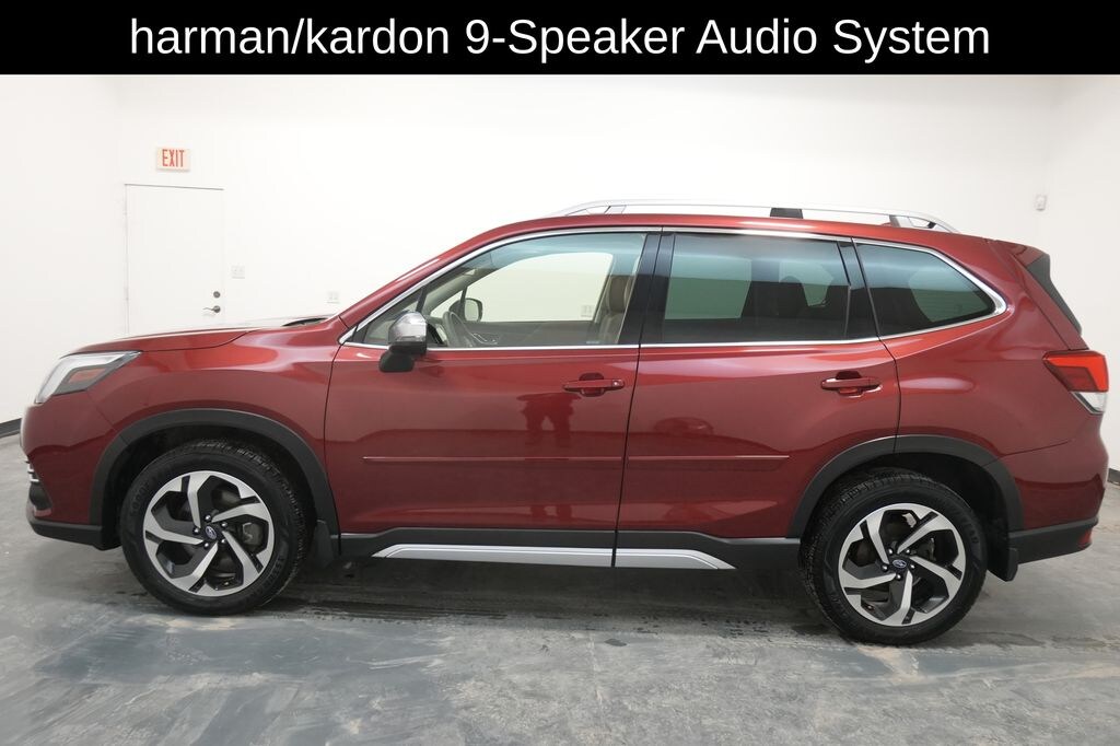 Used 2023 Subaru Forester Touring SUV
