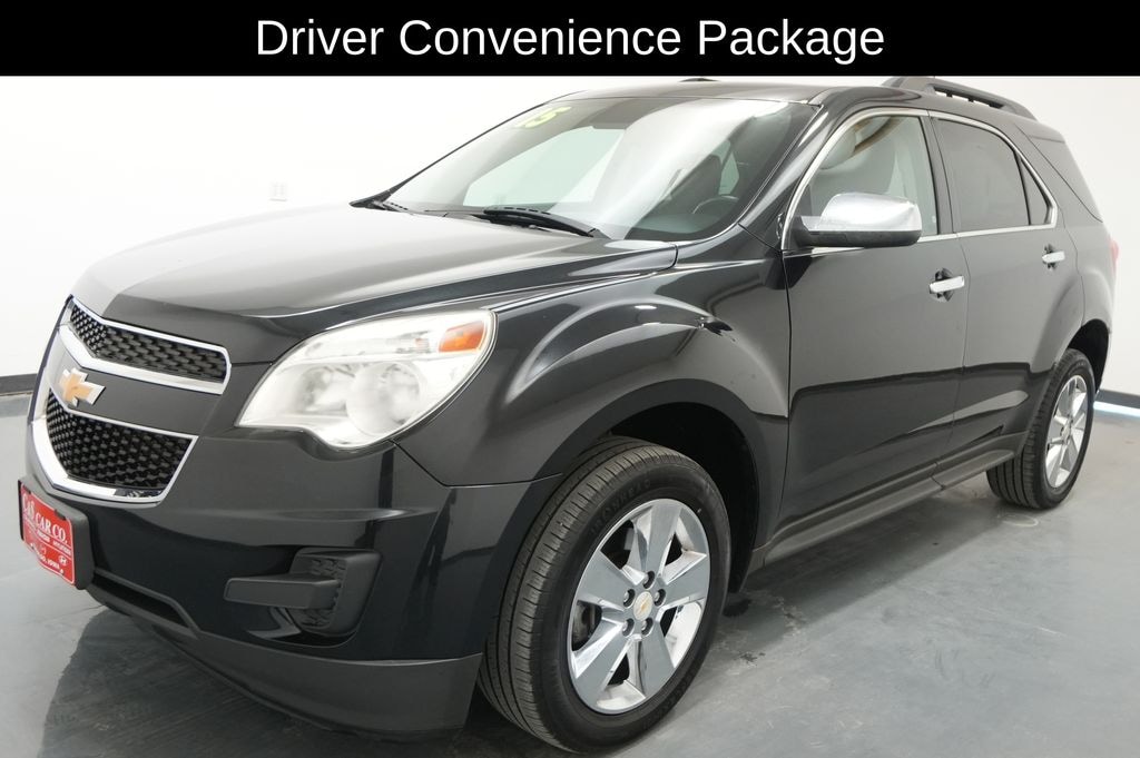 Used 2015 Chevrolet Equinox LT SUV