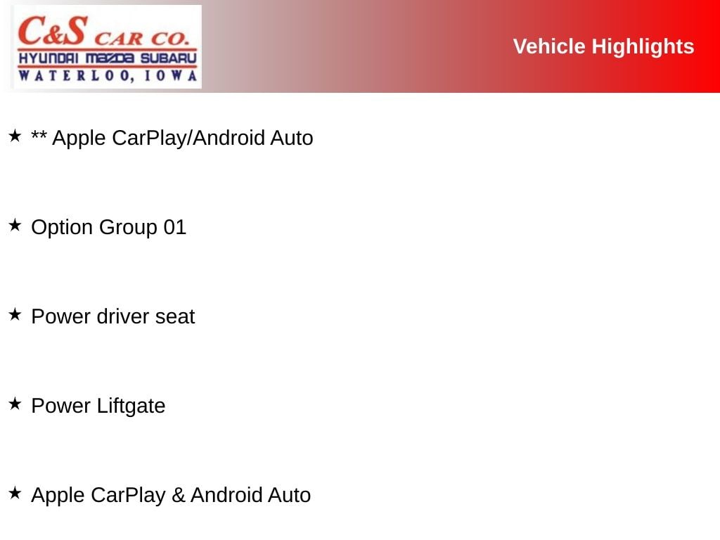 Used 2024 Hyundai Tucson SEL SUV