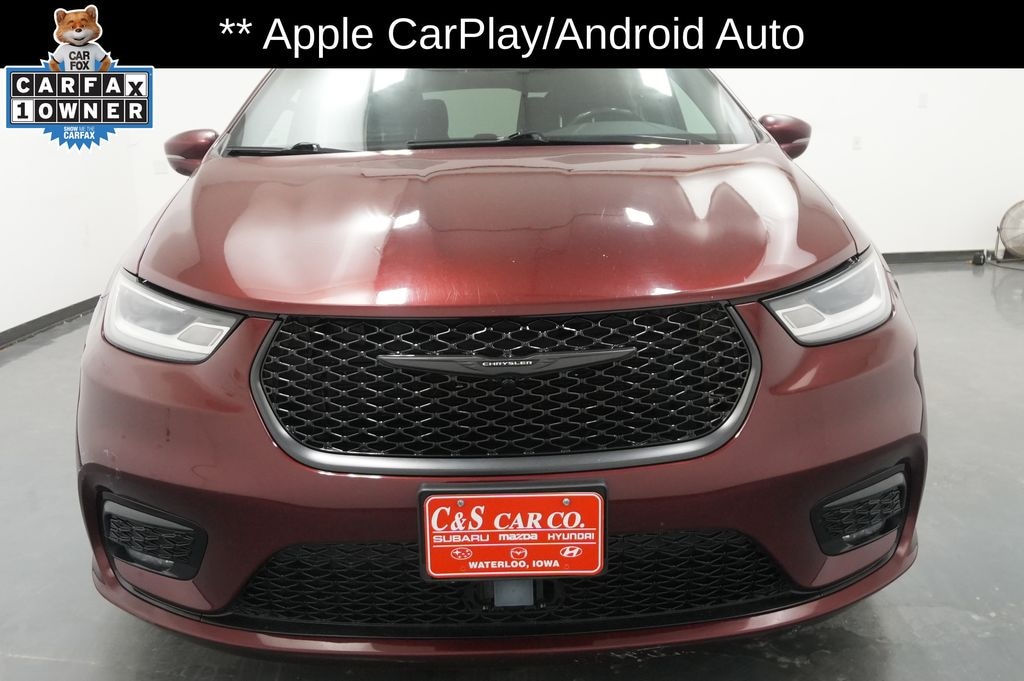 Used 2021 Chrysler Pacifica Touring L Minivan/Van