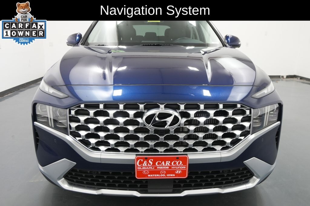Used 2022 Hyundai Santa Fe Limited SUV