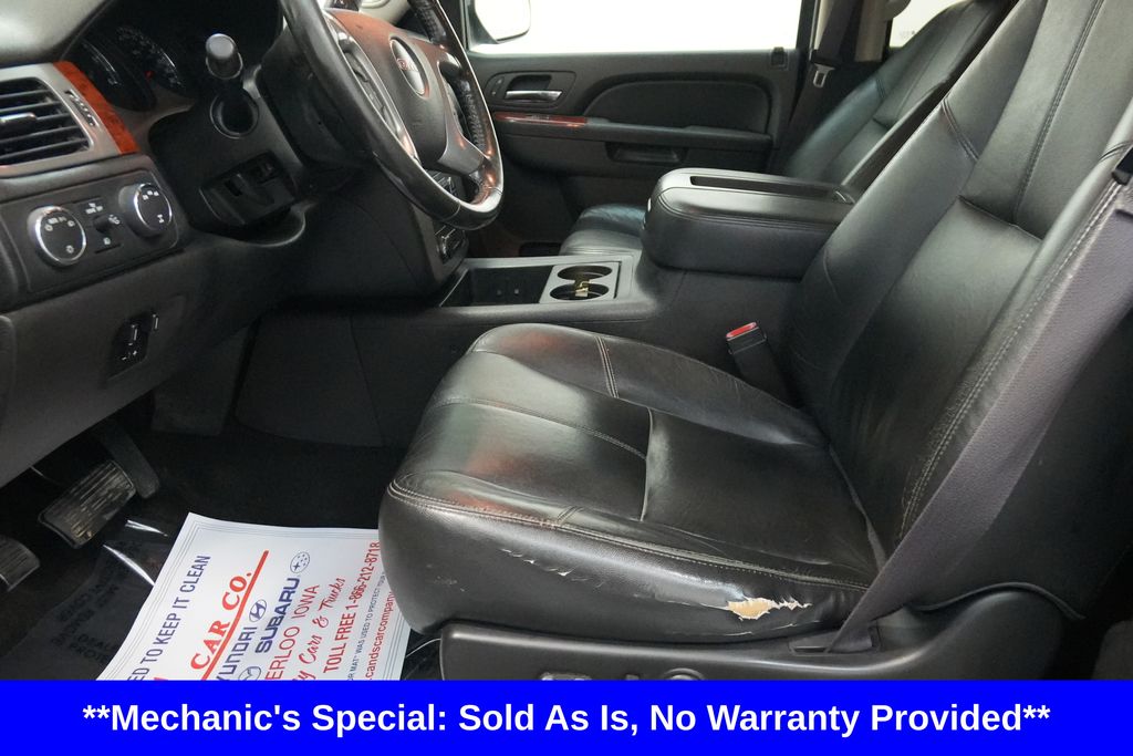 2013 GMC Sierra 2500HD SLT - Photo 12