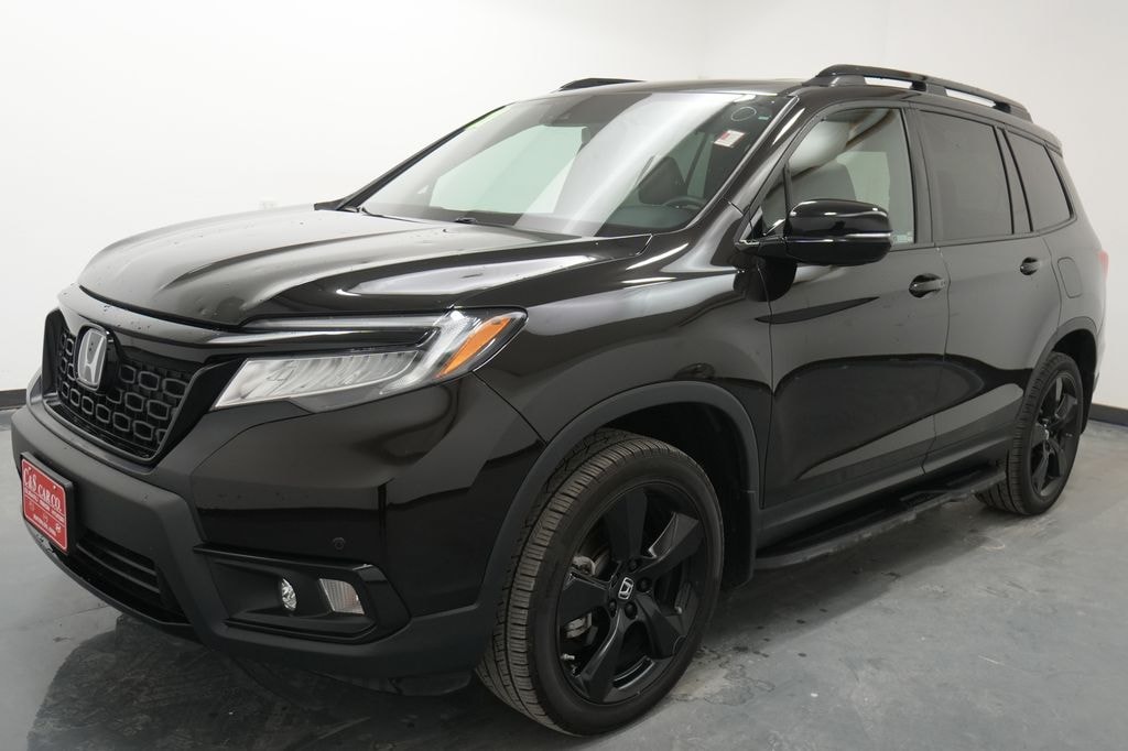 Used 2021 Honda Passport Elite SUV