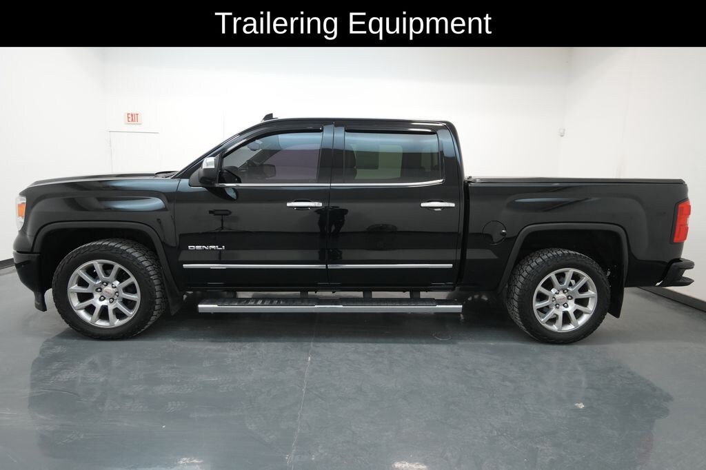 Used 2015 GMC Sierra 1500 Denali Truck