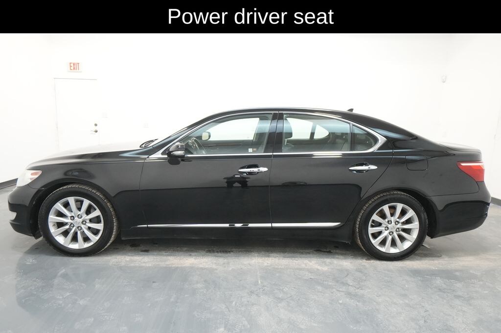 Used 2011 Lexus LS 460 Sedan