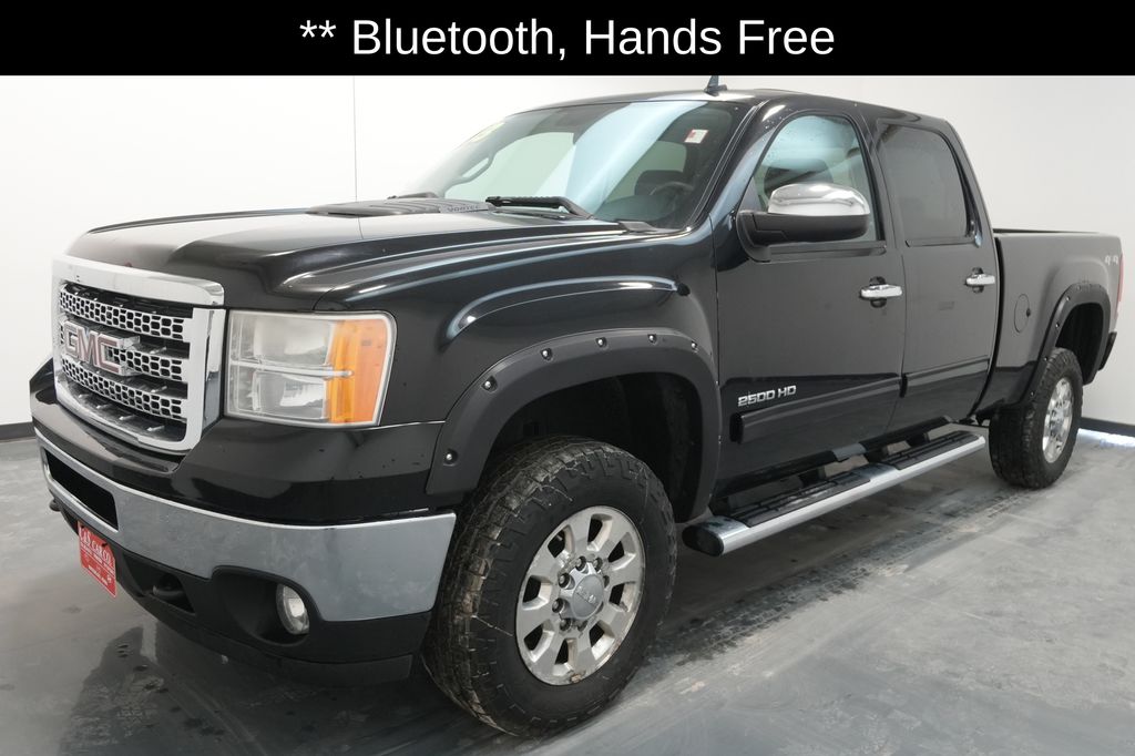 2013 GMC Sierra 2500HD SLT - Photo 3