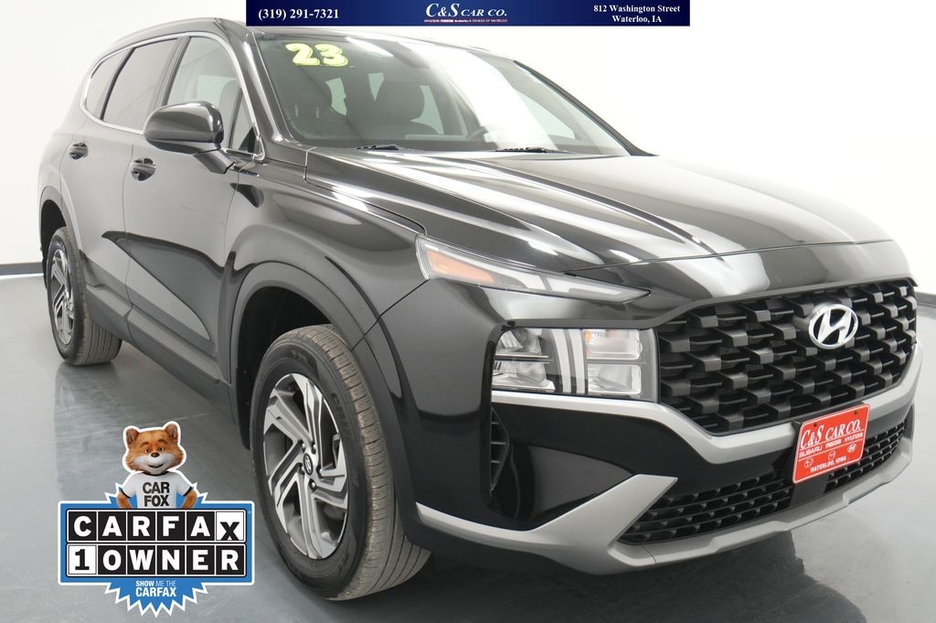 Used 2023 Hyundai Santa Fe SE SUV