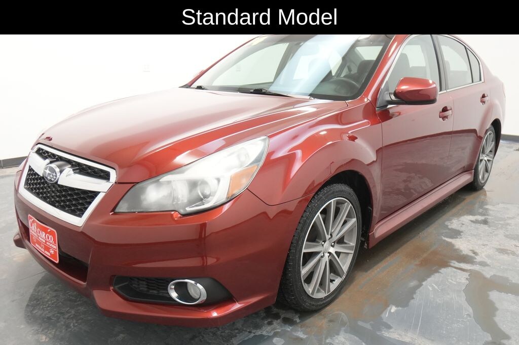 Used 2014 Subaru Legacy 2.5i Sedan