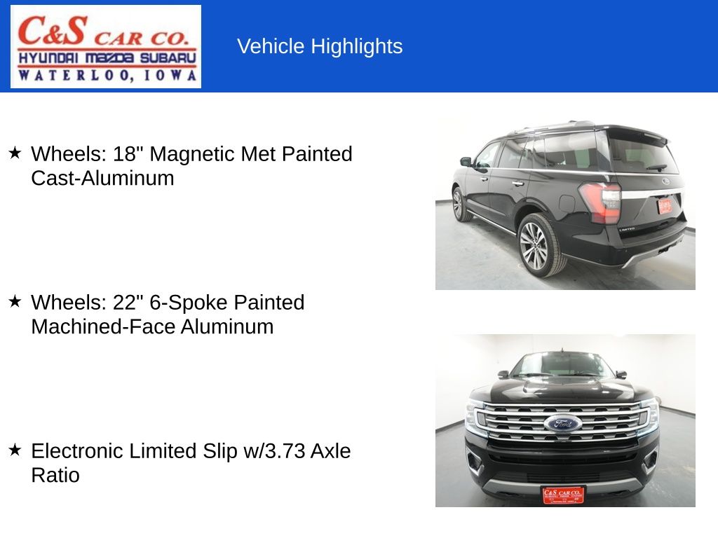 2020 Ford Expedition Limited - Photo 26