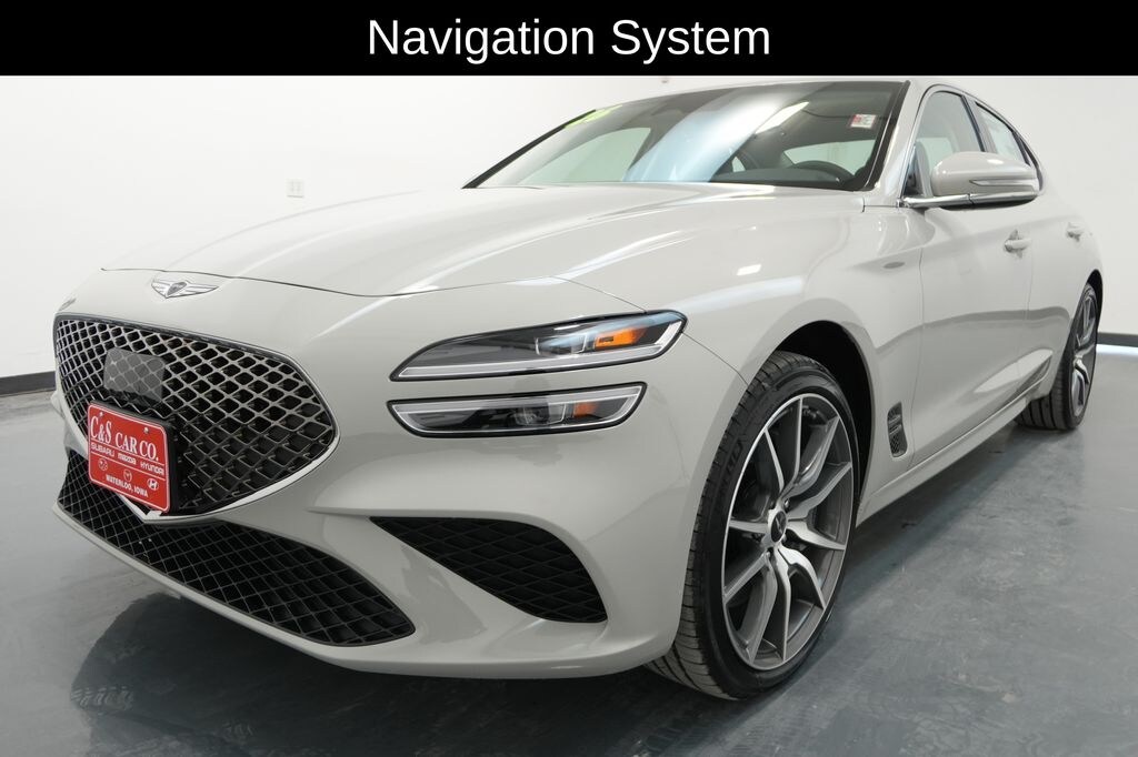 Used 2026 Genesis G70 2.5T Sedan