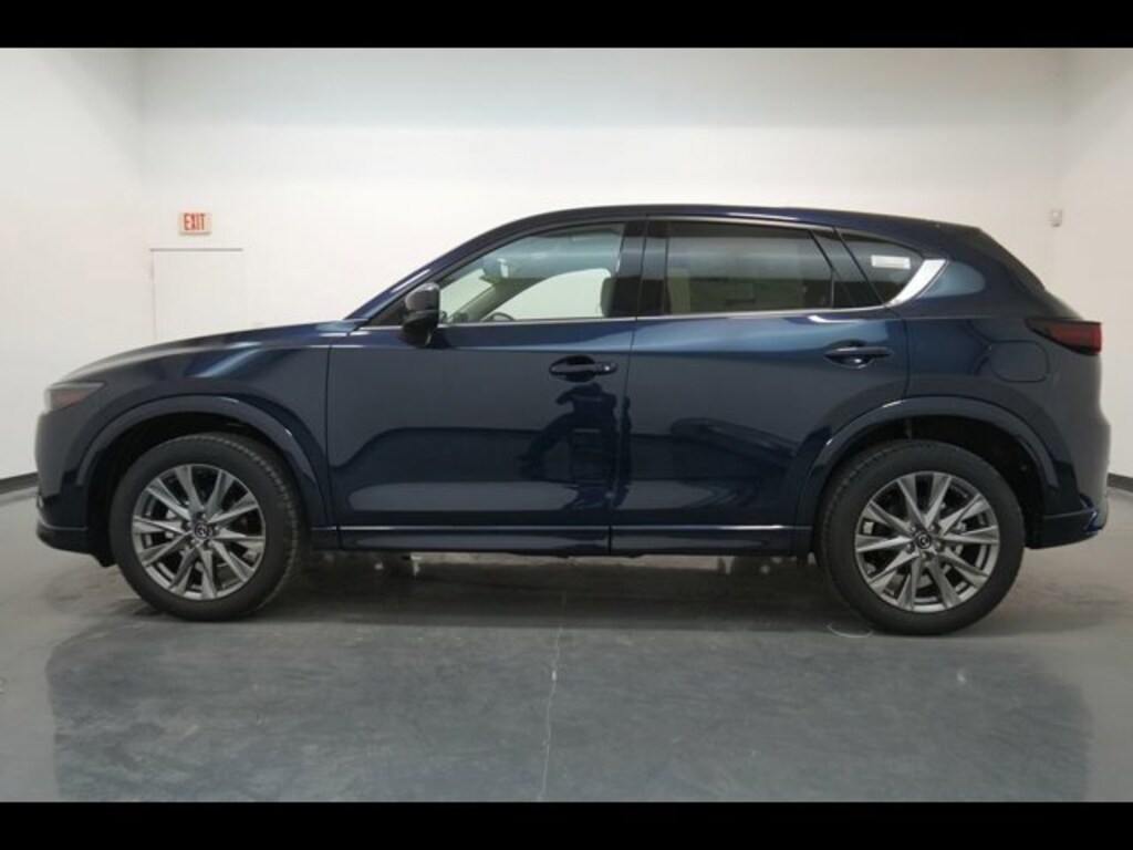 New 2025 Mazda CX-5 2.5 S Premium Plus AWD Sport Utility