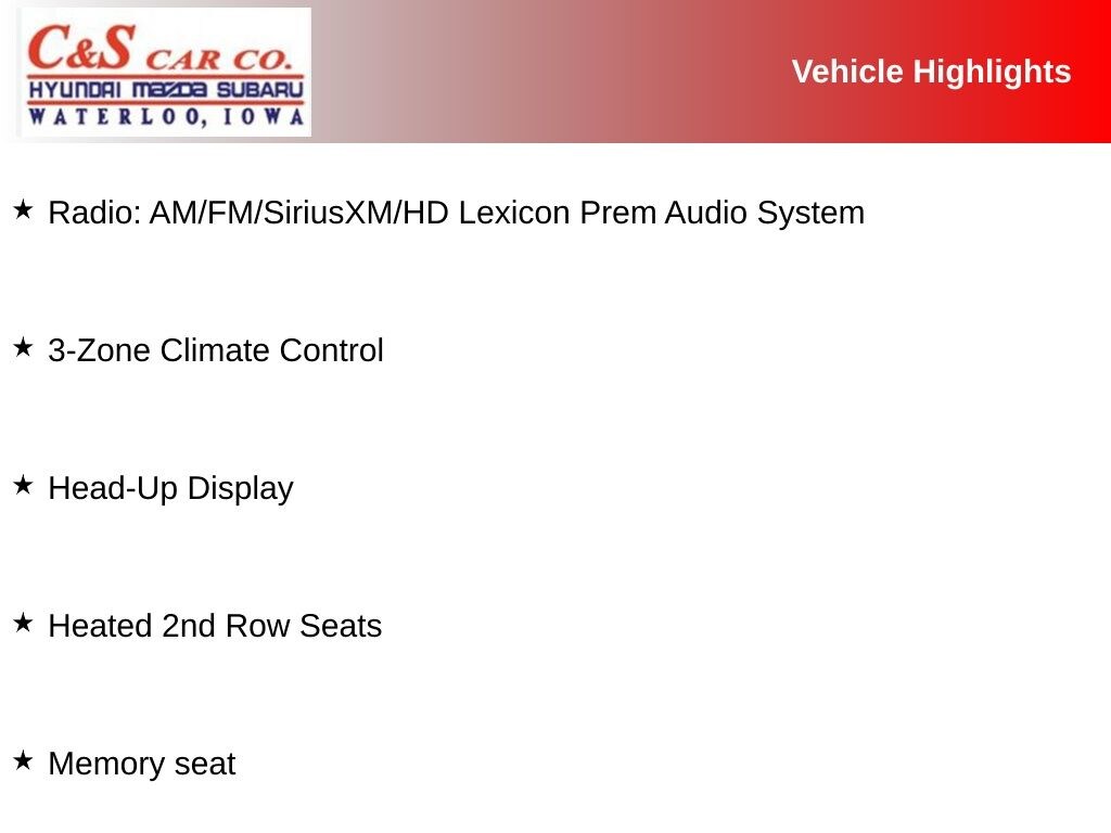 Used 2023 Genesis GV80 2.5T SUV