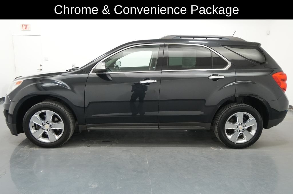 Used 2015 Chevrolet Equinox LT SUV