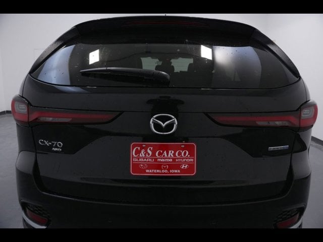 2025 Mazda CX-70 Premium Plus Package - Photo 9