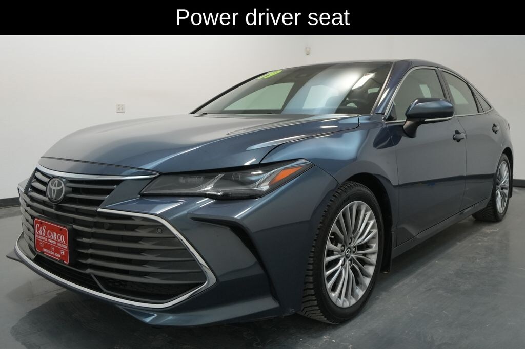 Used 2019 Toyota Avalon XLE Sedan