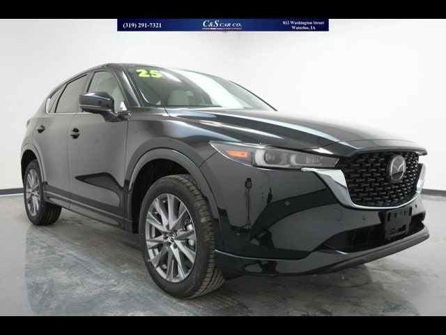 2025 Mazda CX-5 S Premium Plus package's photo