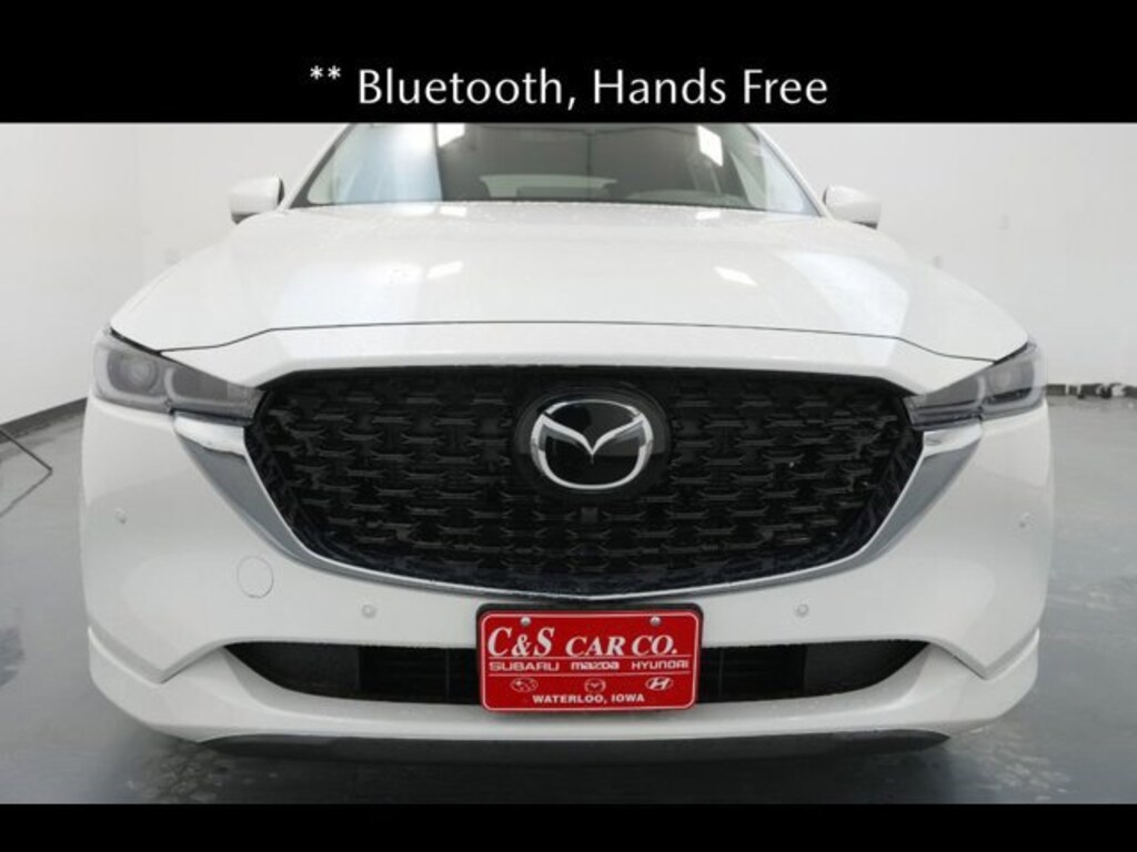 New 2025 Mazda CX-5 2.5 S Premium Plus AWD Sport Utility