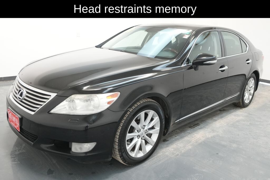 Used 2011 Lexus LS 460 Sedan