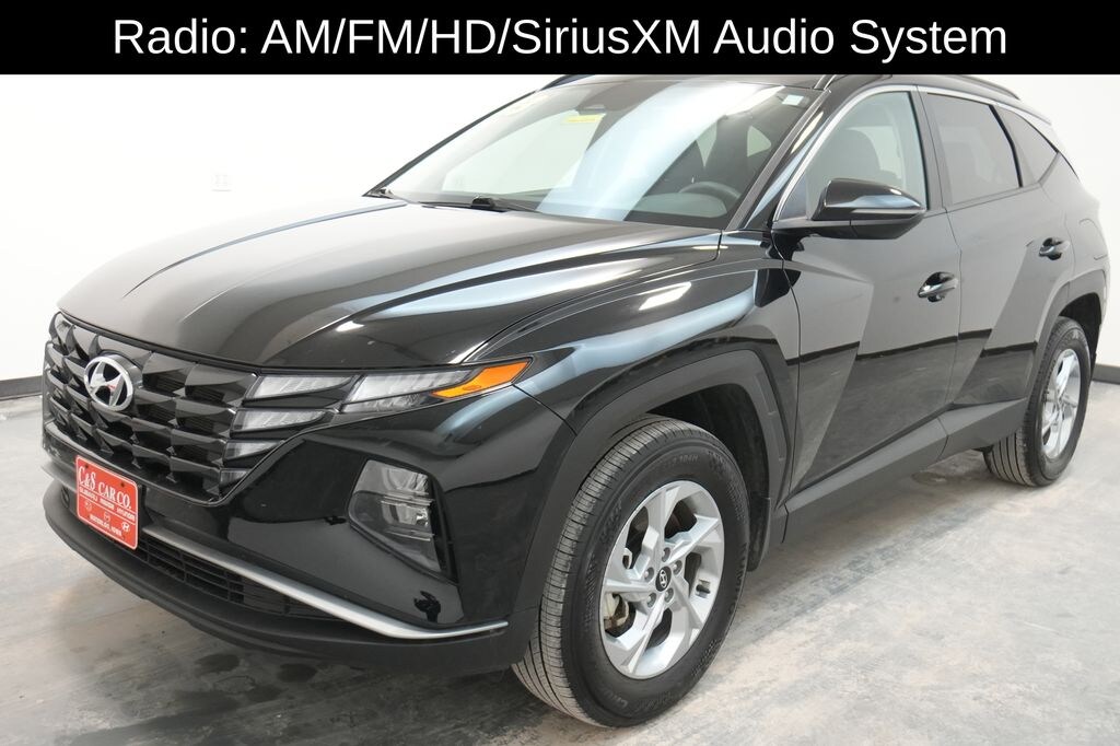 Used 2023 Hyundai Tucson SEL SUV
