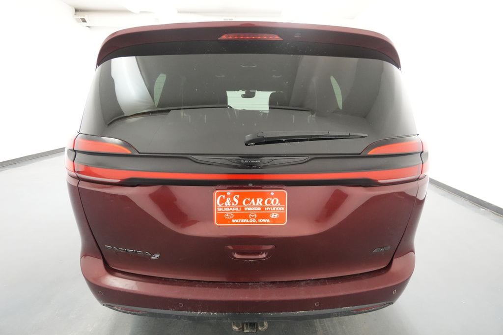2021 Chrysler Pacifica Touring L - Photo 8