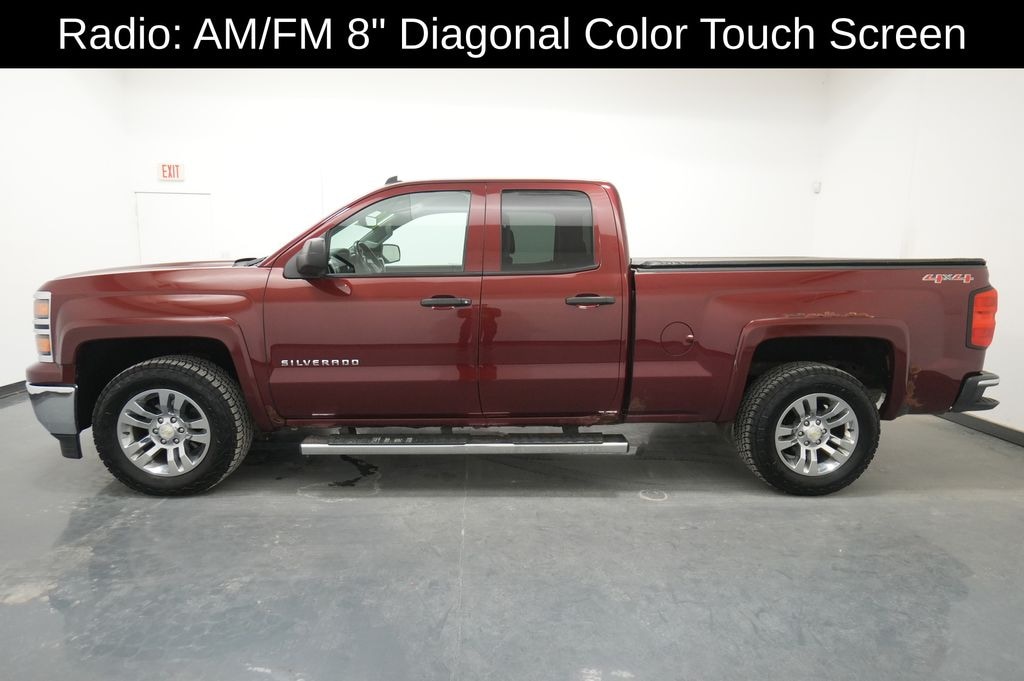 Used 2014 Chevrolet Silverado 1500 LT Truck