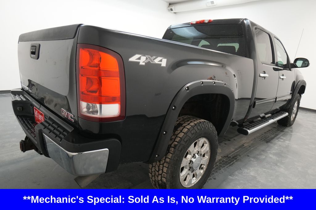 2013 GMC Sierra 2500HD SLT - Photo 7