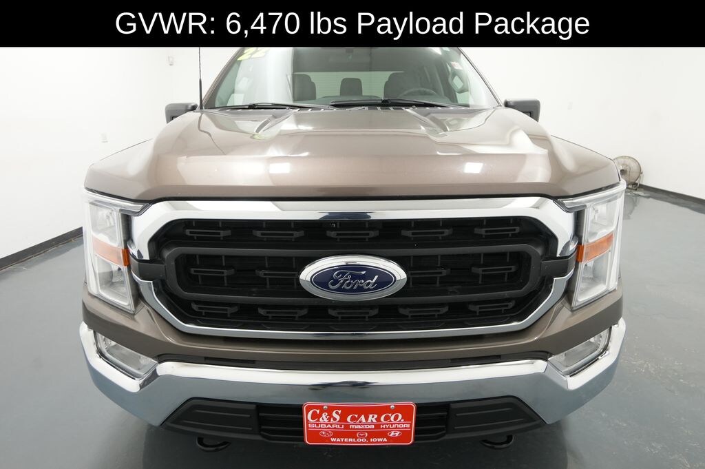 Used 2022 Ford F-150 XLT Truck