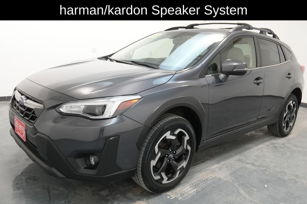 Used 2023 Subaru Crosstrek Limited SUV