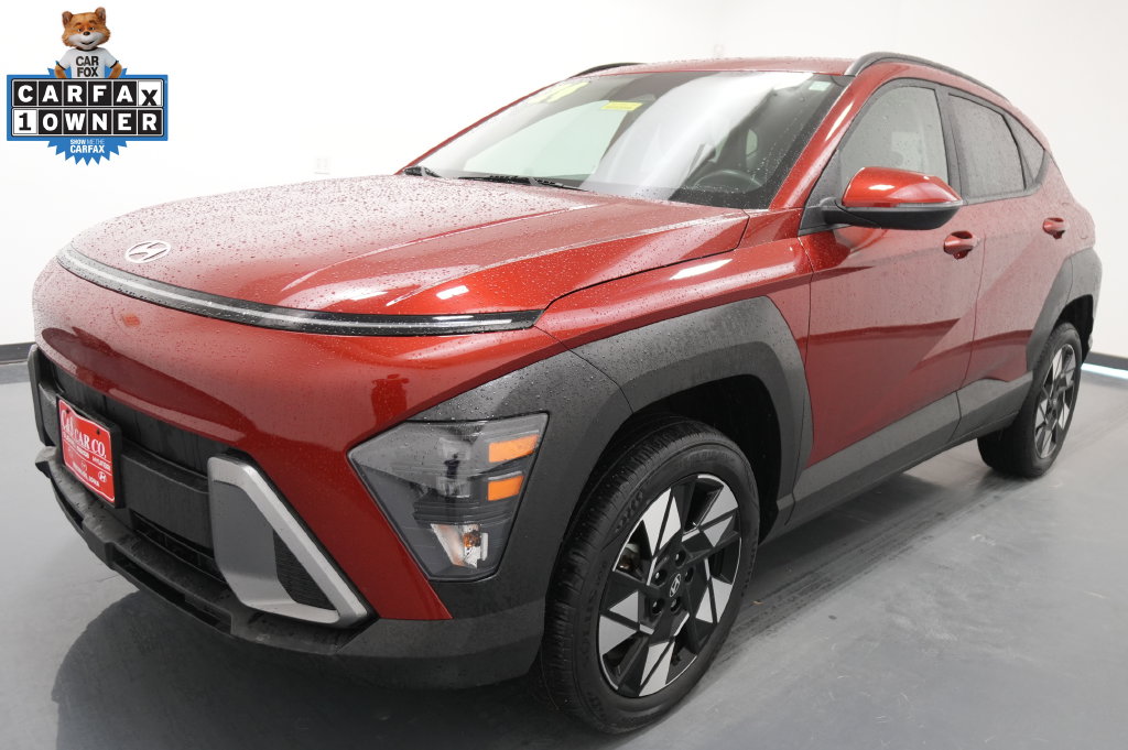 Used 2024 Hyundai Kona SEL SUV