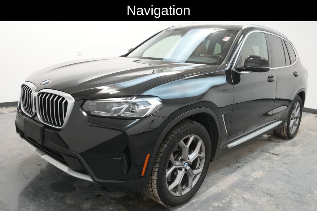 Used 2023 BMW X3 xDrive30i SUV