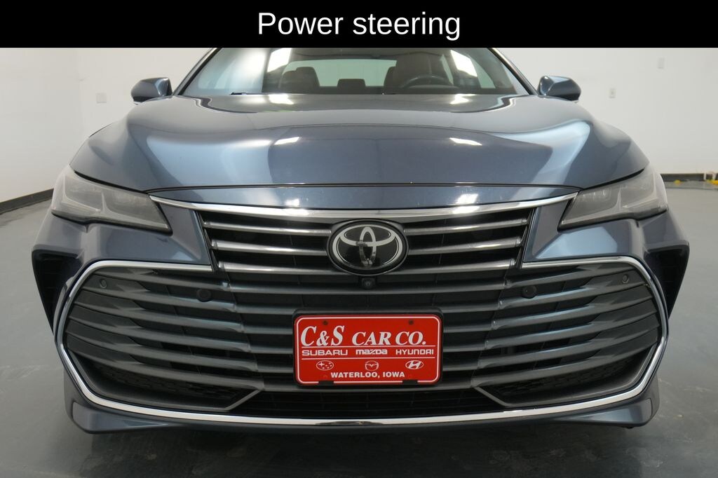 Used 2019 Toyota Avalon XLE Sedan