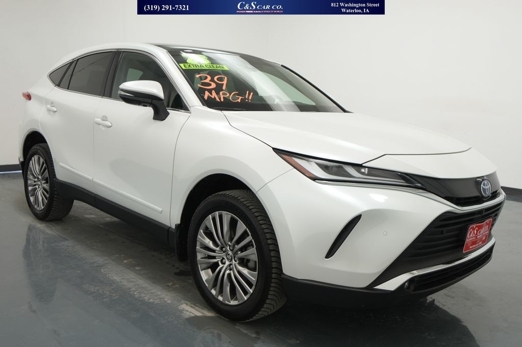 Used 2023 Toyota Venza Limited SUV