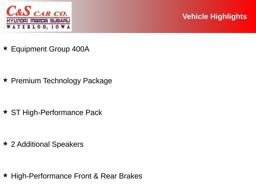 Used 2020 Ford Explorer ST SUV
