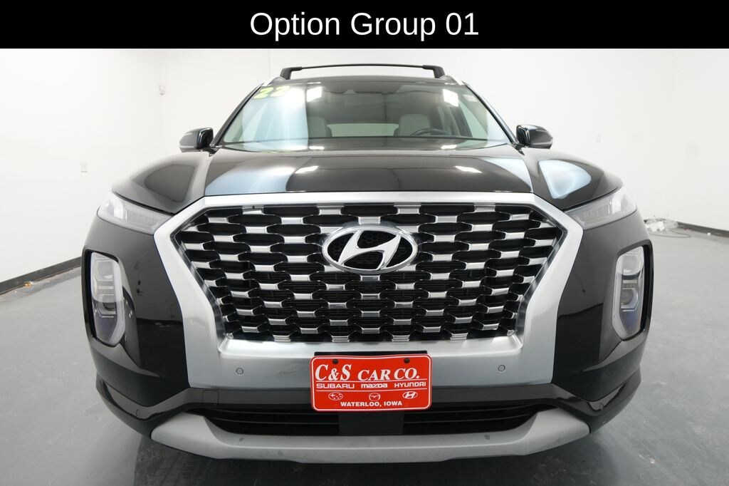 Used 2022 Hyundai Palisade Limited SUV