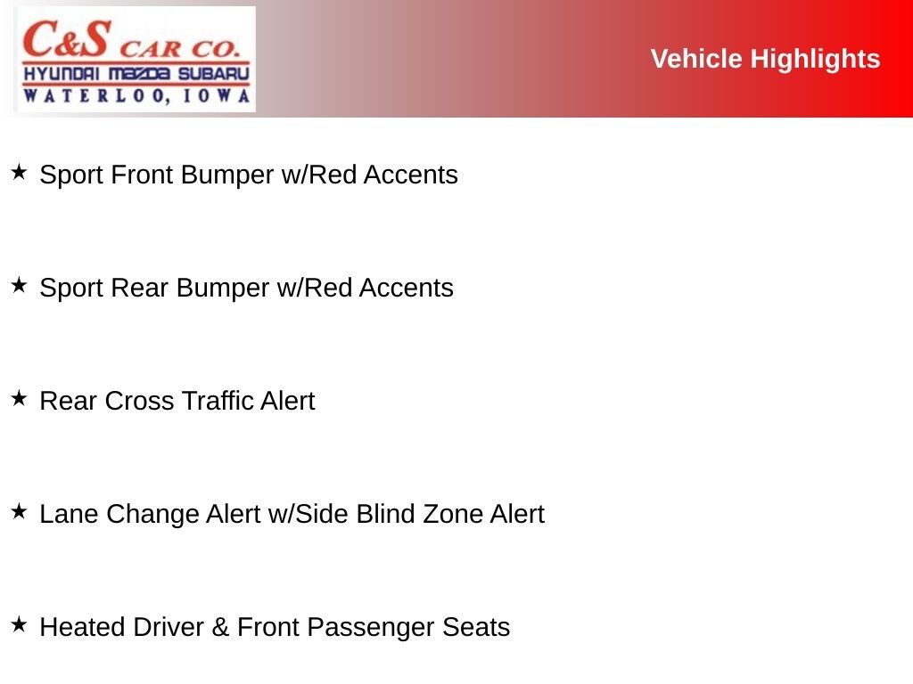 Used 2023 Buick Encore GX Select SUV