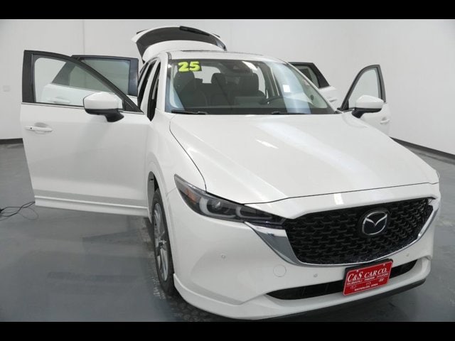 2025 Mazda CX-5 S Premium Plus package - Photo 36
