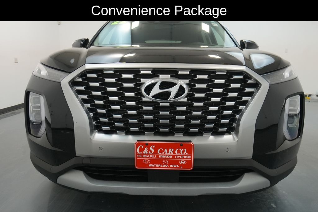 Used 2022 Hyundai Palisade SEL SUV