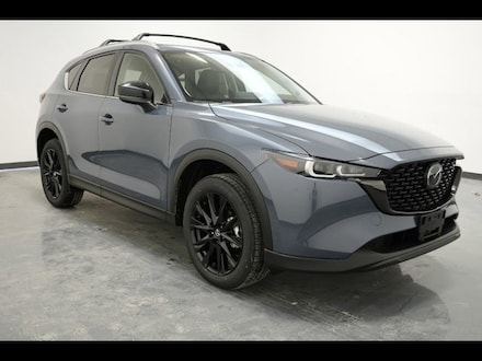 2025 Mazda CX-5 2.5 S Carbon Edition AWD Sport Utility