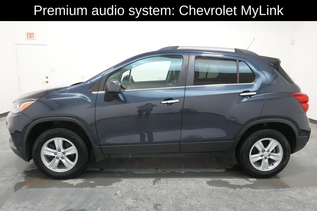 Used 2018 Chevrolet Trax LT SUV