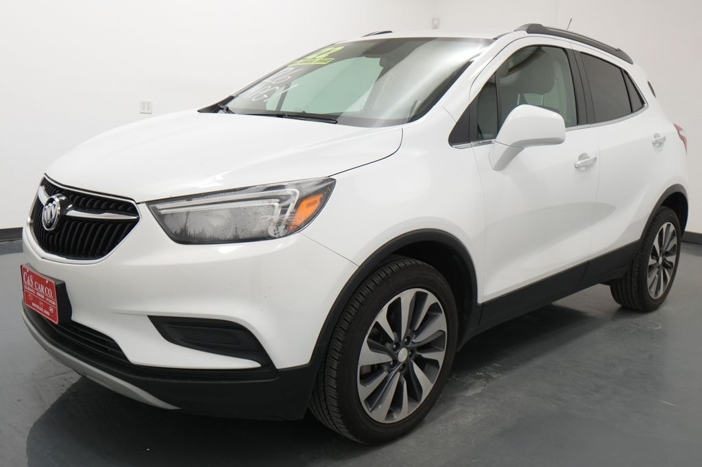 Used 2022 Buick Encore Preferred SUV
