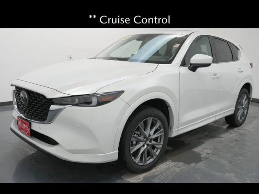New 2025 Mazda CX-5 2.5 S Premium Plus AWD Sport Utility