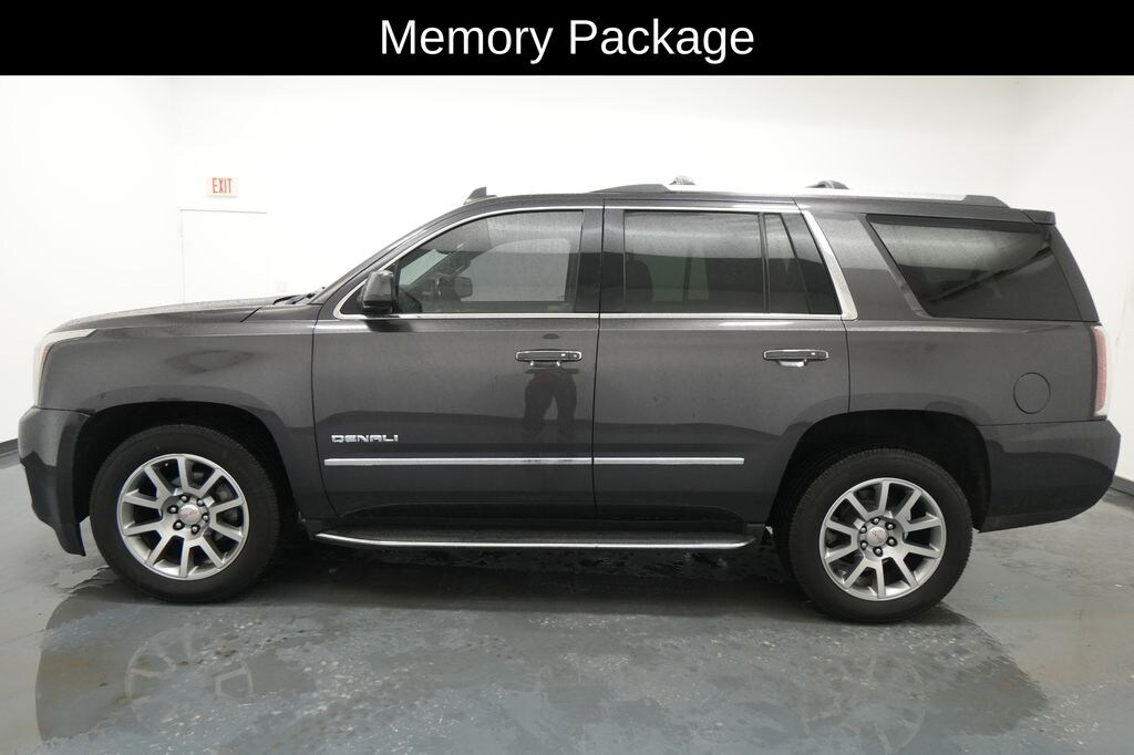 Used 2018 GMC Yukon Denali SUV