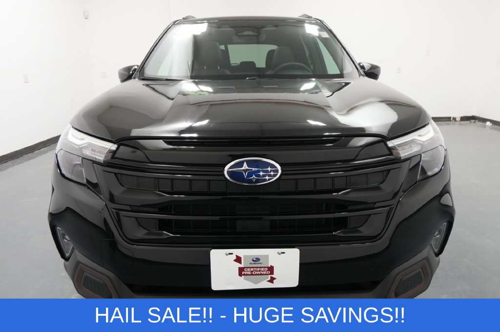 Used 2026 Subaru Forester Sport SUV