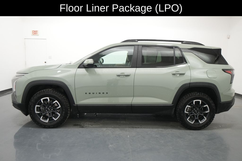 Used 2025 Chevrolet Equinox Activ SUV