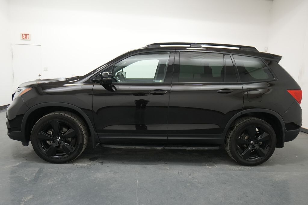 Used 2021 Honda Passport Elite SUV