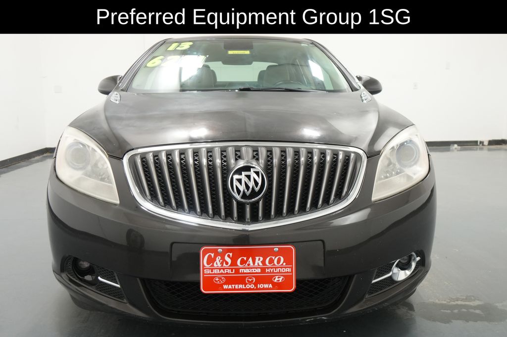 Used 2013 Buick Verano 1SG with VIN 1G4PR5SK2D4253508 for sale in Waterloo, IA