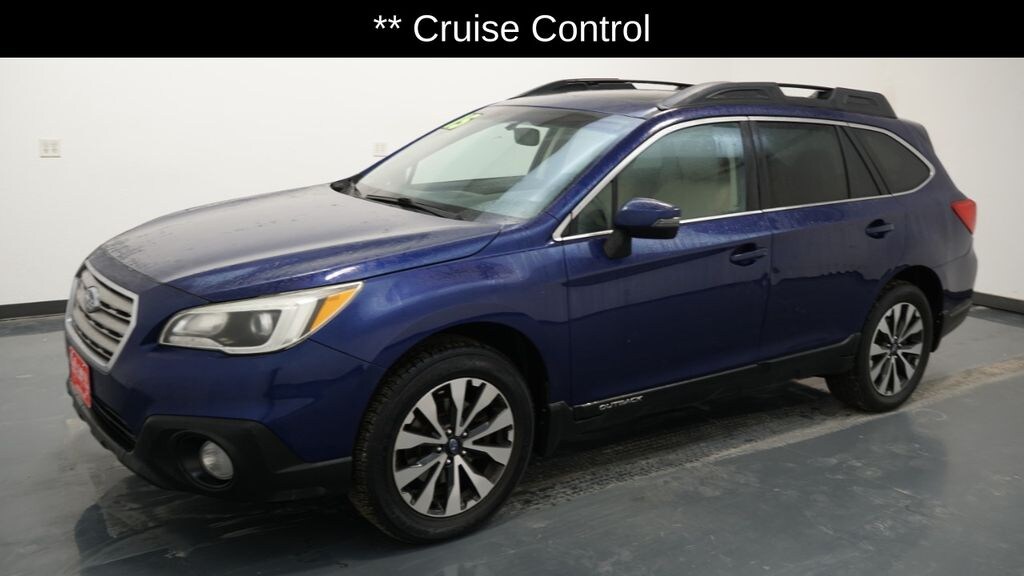 Used 2015 Subaru Outback 2.5i SUV