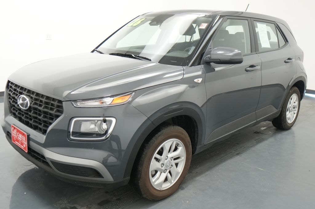 Used 2026 Hyundai Venue SE SUV