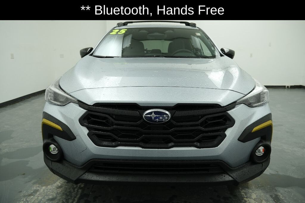 Used 2025 Subaru Crosstrek Sport SUV